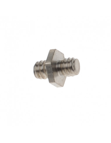 SPIGOT CARUBA VIS MALE 1/4- 1/4