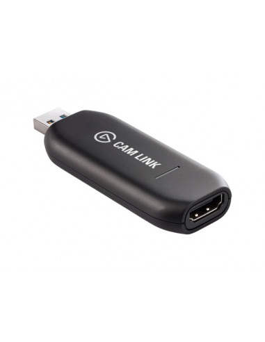 CARTE D'ACQUISITION ELGATO CAM LINK 4K, USB 3