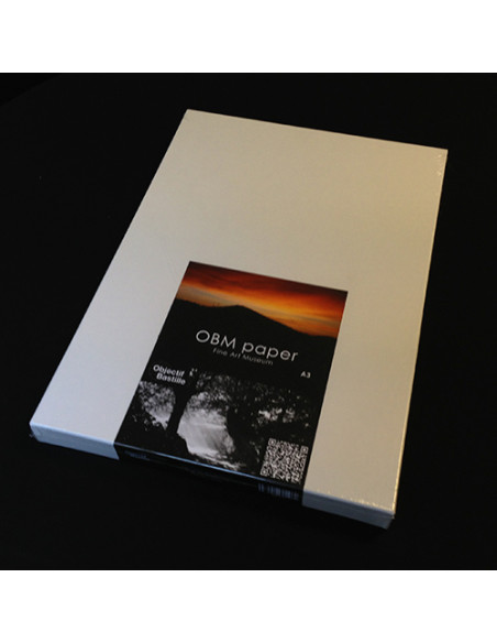 PAPIER OBM Fine Art Museum 260g A3 50 feuilles