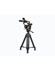 KIT TREPIED VIDEO BENRO ALU A573TBS6PRO