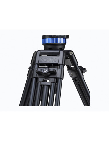 KIT TREPIED VIDEO BENRO ALU A573TBS6PRO