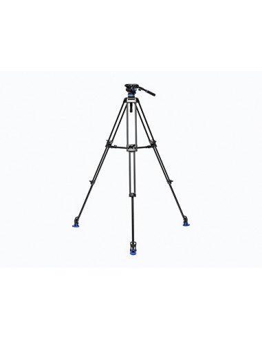 KIT TREPIED VIDEO BENRO ALU A573TBS6PRO