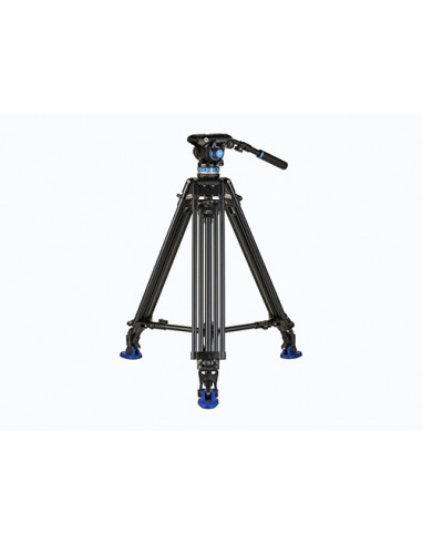 KIT TREPIED VIDEO BENRO ALU A573TBS6PRO