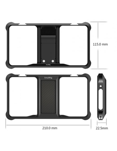 CAGE SMALLRIG CPU2391 POUR SMARTPHONE UNIVERSEL