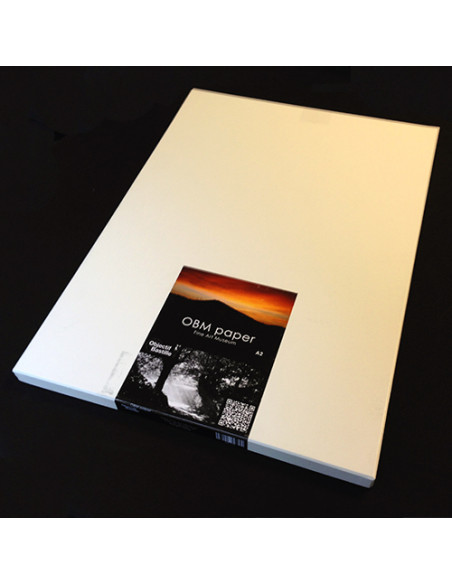 PAPIER OBM Fine Art Museum 260g A2 50 feuilles