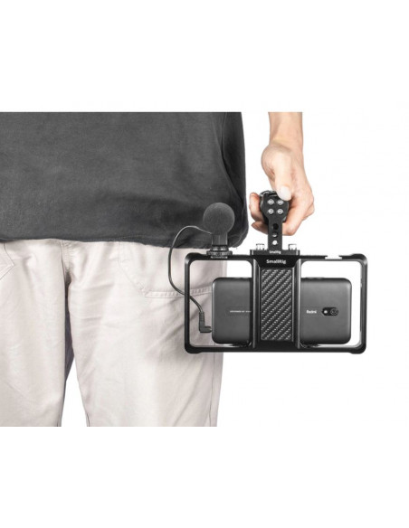 CAGE SMALLRIG CPU2391 POUR SMARTPHONE UNIVERSEL