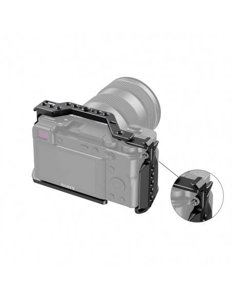 CAGE SMALLRIG CCS2493 POUR SONY 6600