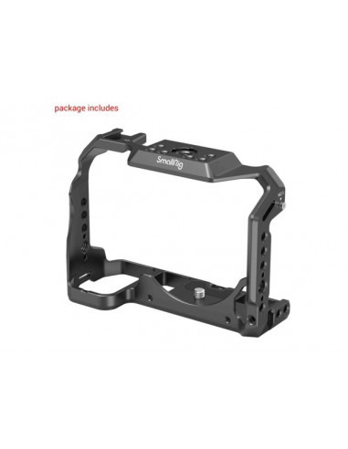 CAGE SMALLRIG 2926 POUR Z5/Z6/Z7/Z6II/Z7II