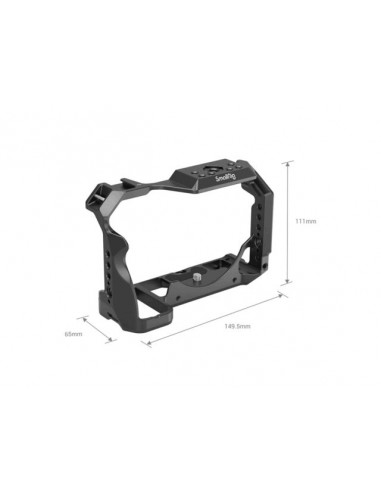 CAGE SMALLRIG 2926 POUR Z5/Z6/Z7/Z6II/Z7II