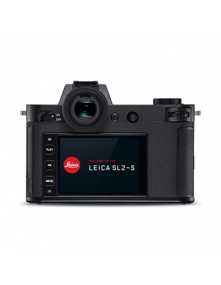 BOITIER LEICA SL2-S NOIR