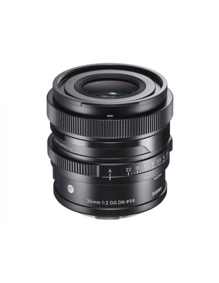 OBJECTIF SIGMA 35/2 Contemporary DG DN FE