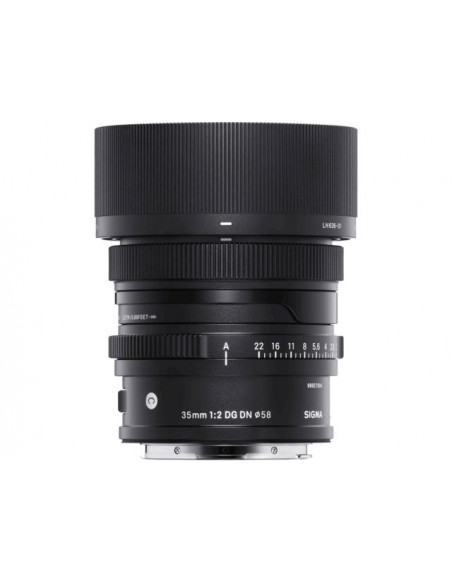 OBJECTIF SIGMA 35/2 Contemporary DG DN FE