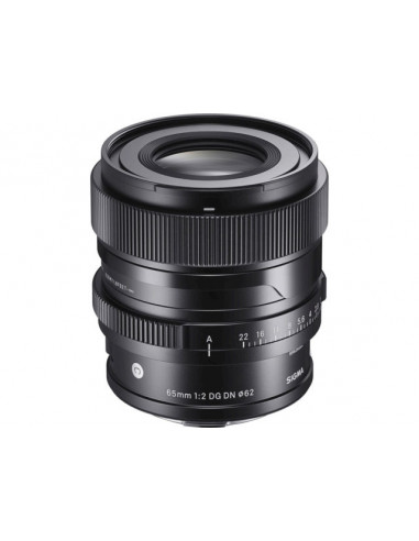 OBJECTIF SIGMA 65/2 DG DN Contemporary FE