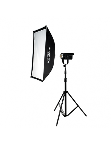 SOFTBOX NANLITE RECTANGULAIRE 60 x 90 CM