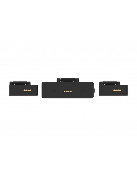 KIT microphone sans fil HOLLYLAND LARK 150 DOUBLE TRANSMETTEUR