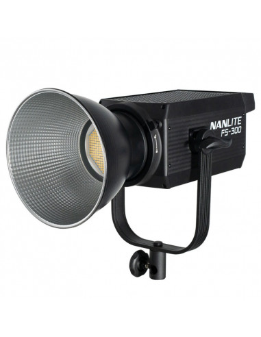 PROJECTEUR LED FORZA FS300 W NANLITE -5600° SECTEUR