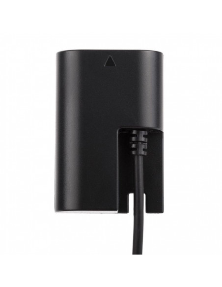 DUMMY BATTERIE ANTON BAUER LP-E6  7.2V REGULATEUR DE TENSION