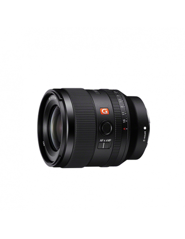 OBJECTIF SONY 35/1.4 G Master SEL FE