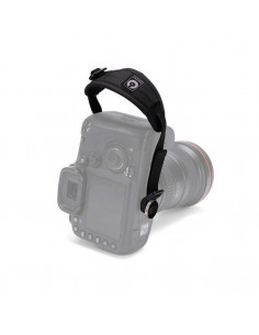 COURROIE DE POING CARUBA NEOPRENE BLACK