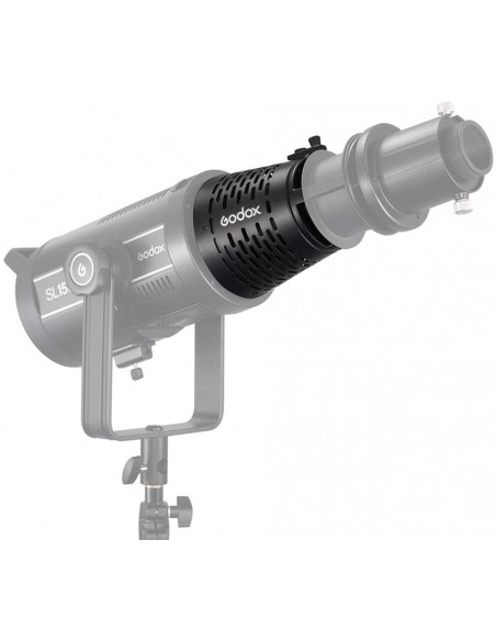 Adaptateur GODOX SA-17 Bowens pour Nez Optique S30