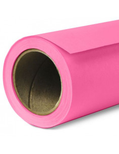 Fond BD HOT PINK 1.35x11m