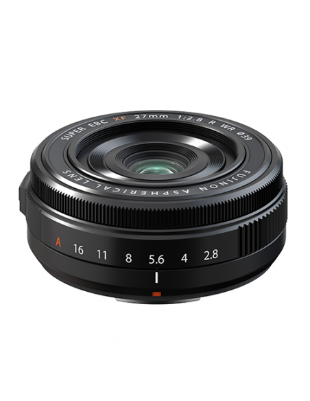 OBJECTIF FUJI XF 27mmF2.8 R WR PH NEW