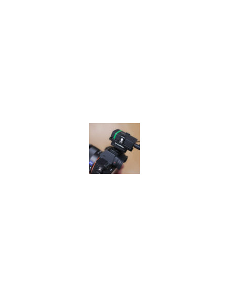BRACKET LANPARTE TENTACLE POUR SYNC E WITH COLD SHOE MOUNT