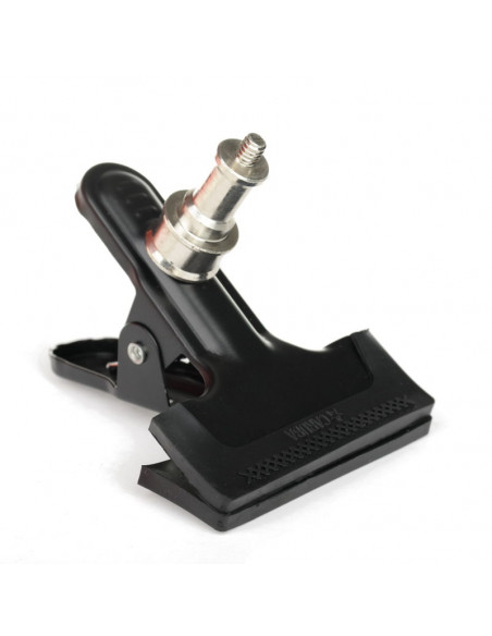 CLAMP CARUBA AVEC SPIGOT MAL 1/4