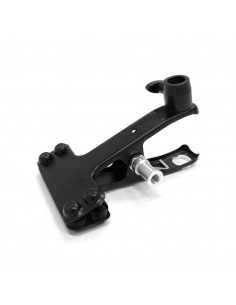 CLAMP CARUBA AVEC SPIGOT FEMMELLE 3/8