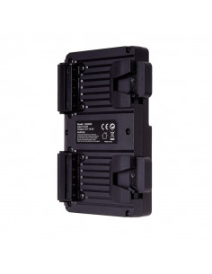 ADAPTATEUR STARBLITZ V mount pour batteries micro V mount