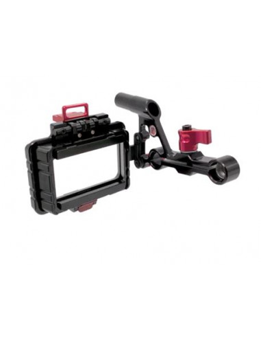 SUPPORT LOUPE DE VISEE ZACUTO Z-FRM-FX6 POUR SONY FX6