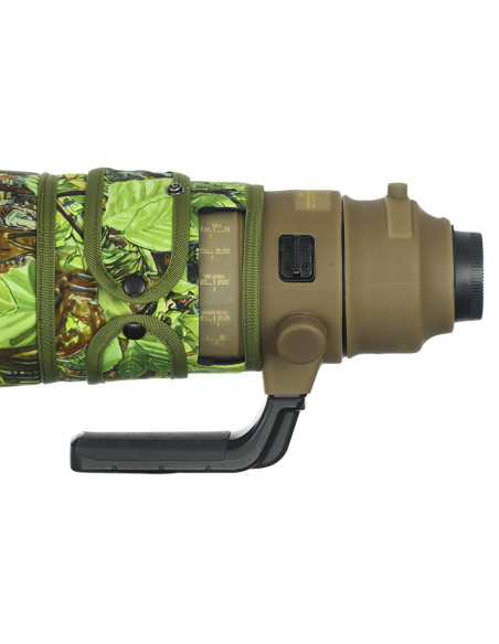 PROTECTION CAMSHIELD pour Nikon 500mm F/4E FL ED VR /Printemps