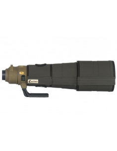 PROTECTION CAMSHIELD pour Nikon 500mm F/4E FL ED VR / Marron