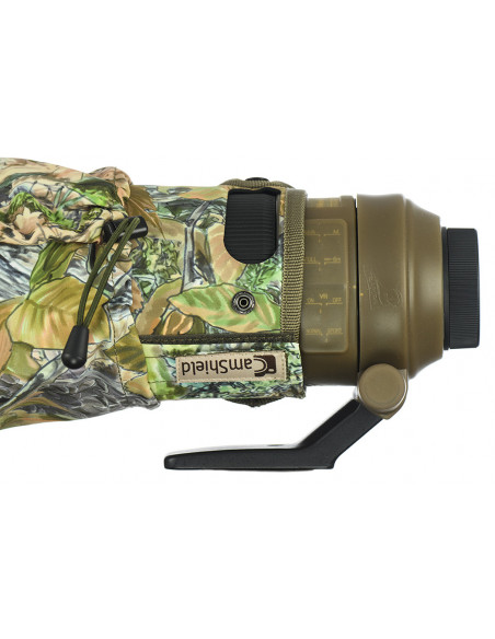 PROTECTION CAMSHIELD pour Nikon 200-500mm F/5.6E ED VR /Automne