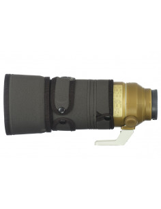 PROTECTION CAMSHIELD pour Sony 100-400 F/4.5-5.6 GM OSS / Marron
