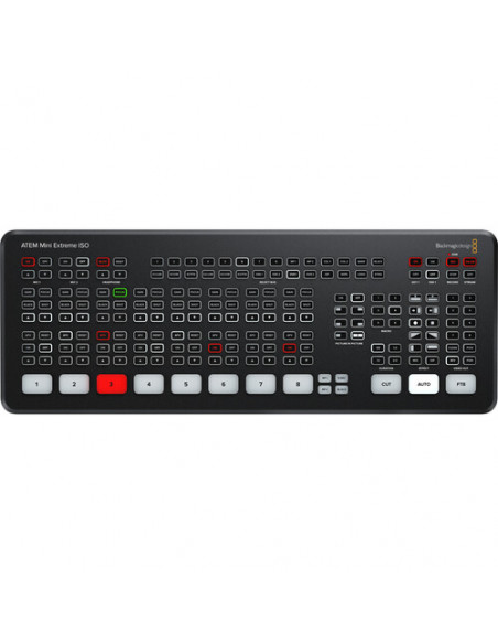BLACKMAGIC ATEM MINI EXTREME ISO