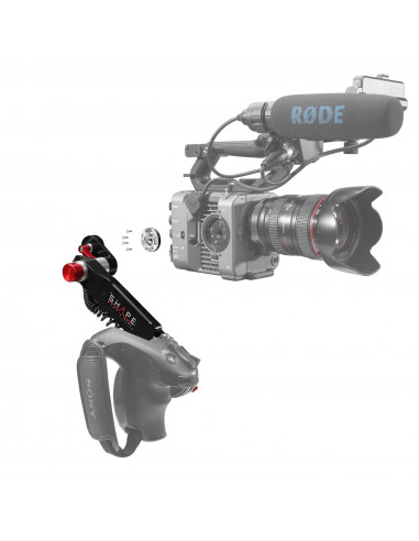 EXTENSION POIGNEE SHAPE SONY FX6RH