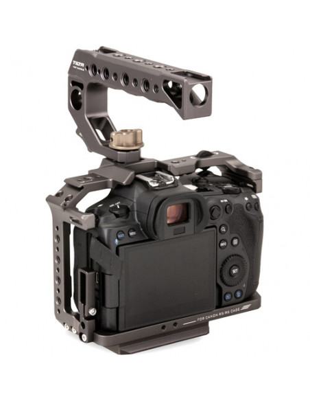 CAGE TILTA POUR CANON R5/R6 AVEC POIGNEE REF TA-T22-A