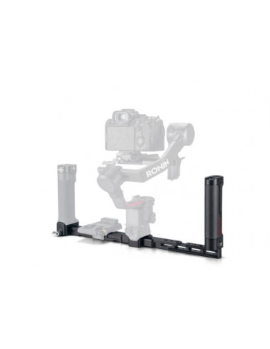 POIGNEE DOUBLE TILTA TGA-DHB POUR DJI RS2, RSC2, RS 3/3 Pro, and RS 4/4 Pro