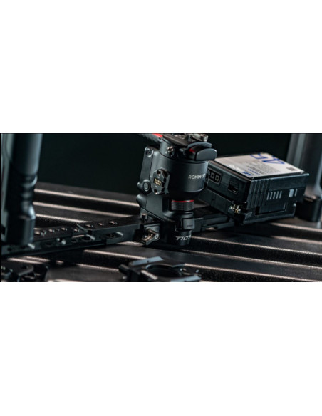 POIGNEE DOUBLE TILTA TGA-DHB POUR DJI RS2, RSC2, RS 3/3 Pro, and RS 4/4 Pro