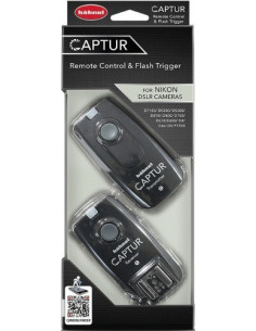 Telecommande HAHNEL CAPTURE pour Nikon
