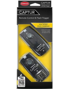 Telecommande HAHNEL CAPTURE pour Sony