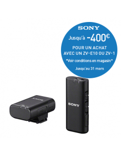 KIT HF SONY BLUETOOTH ECM-W2BT