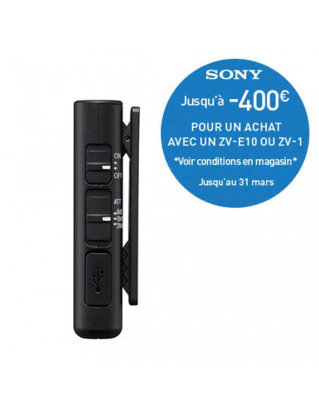 KIT HF SONY BLUETOOTH ECM-W2BT