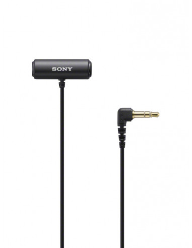 MICRO SONY STEREO ECM-LV1