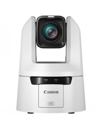 CAMERA PTZ CANON CR-N500 BLANCHE