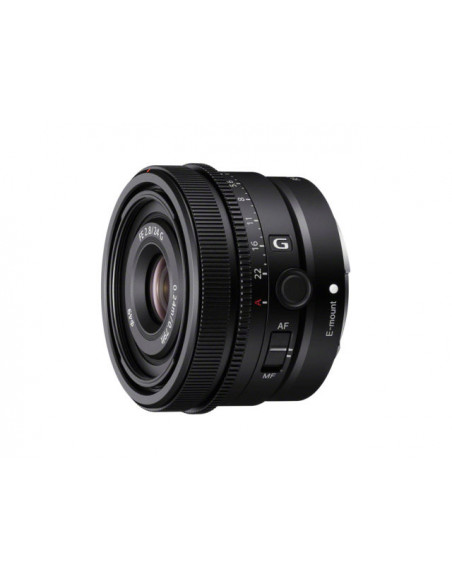 OBJECTIF SONY 24/2.8 G SEL FE