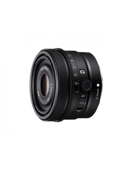OBJECTIF SONY 50/2.5 G SEL FE