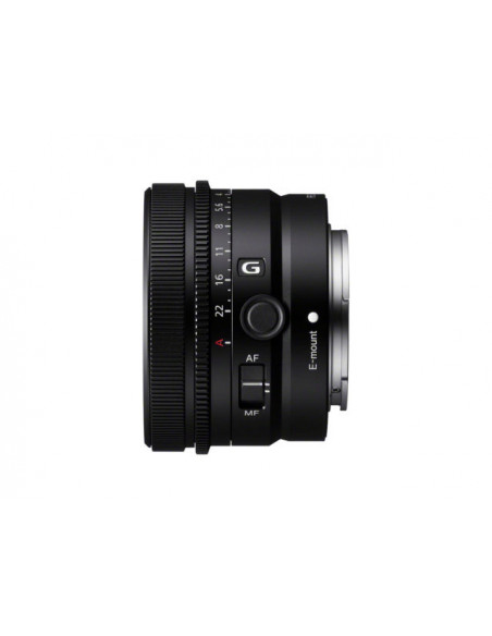 OBJECTIF SONY 50/2.5 G SEL FE