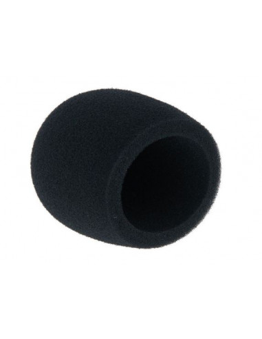 BONNETTE MOUSSE SHURE A58WS POUR BETA 58 A noire